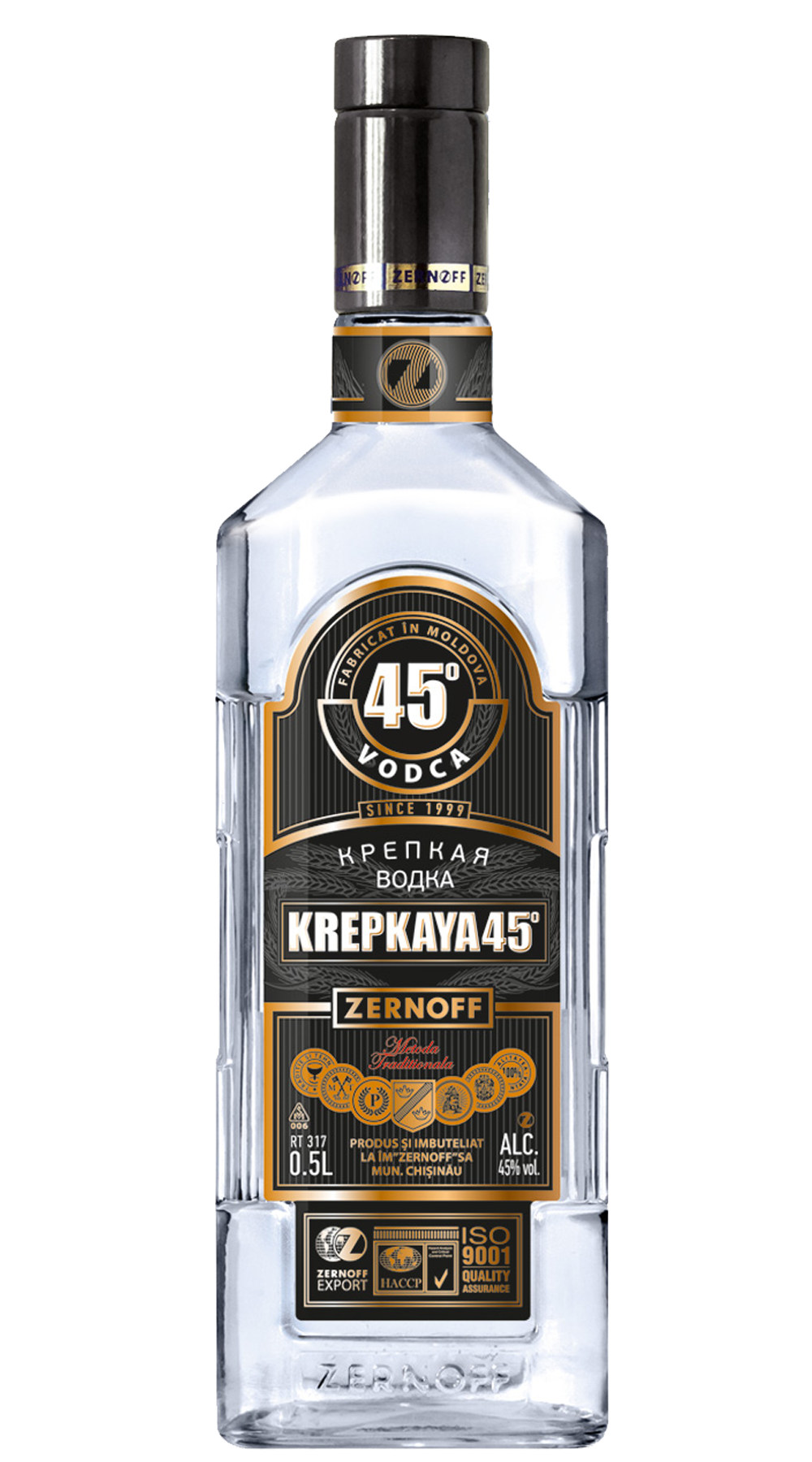 Krepkaya 45